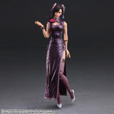 Final Fantasy VII: Remake Play Arts Kai: Tifa Lockhart (Sporty Dress Ver.)