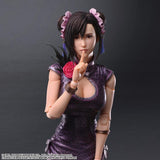 Final Fantasy VII: Remake Play Arts Kai: Tifa Lockhart (Sporty Dress Ver.)