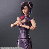 Final Fantasy VII: Remake Play Arts Kai: Tifa Lockhart (Sporty Dress Ver.)