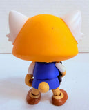 Loyal Subjects Aggretsuko - Rage Retsuko Vinyl Action Figure (No Box)