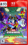 Nintendo Switch 2 Marvel Cosmic Invasion