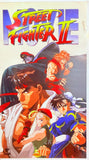 Street Fighter II The Movie VHS (Japanese Ver.)