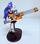 Yujin SR Gashapon Figure Namco x Capcom Xenosaga: KOS-MOS