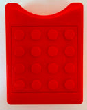 BD&A Official LEGO Game Case for Nintendo DS (Red)