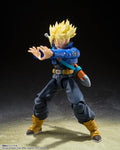 Dragon Ball Z S.H.Figuarts: Super Saiyan Trunks (Boy from the Future) Re-issue