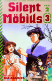 Silent Mobius Part 2 Issue 3