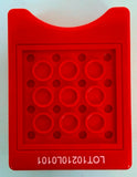 BD&A Official LEGO Game Case for Nintendo DS (Red)