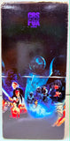 Star Wars Trilogy CBS FOX VHS Box Set 1990