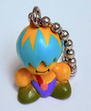 Banpresto Kirby of the Stars/Right Back at Ya!: Kirby Ball Chain Mini Figure Set of 4 2002 (Incomplete)