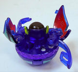 Bakugan Battle Brawlers: Aquos Peyas Diablo (Translucent Blue)