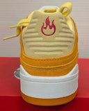 PUMA × Pokémon: Charmander Slipstream INVDR Orange Sneakers - Adult Size 8.5