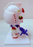 Mobile Suit Gundam Gunpla-Kun DX Model Kit (Built/No box)