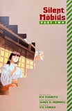 Silent Mobius Part 2 Issue 3