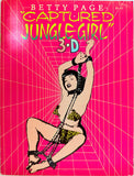 Betty Page Captured Jungle Girl 3-D (2 pairs of 3D Glasses Included)