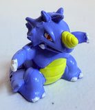 Bandai Pokémon: Rhydon Mini PVC Figure C.G.T.S.J