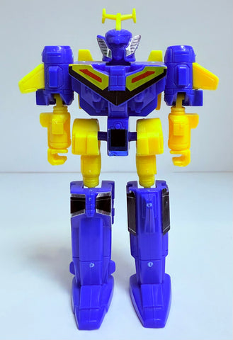 Seijuu Sentai Gingaman Mini-Pla: Steel Starbeast GigaPhoenix (Built) 1998