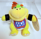 Nintendo Super Mario Galaxy: Bowser Jr. Plush Key Chain 2007