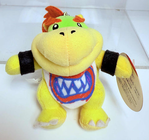 Nintendo Super Mario Galaxy: Bowser Jr. Plush Key Chain 2007
