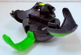 Bakugan Battle Brawlers McDonald's Happy Meal: Black Strikeflier 2010 (Damaged)