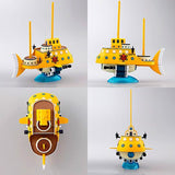 One Piece Grand Ship Collection #002 - Trafalgar Law's Submarine