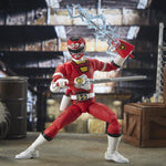 Power Rangers Turbo Lightning Collection: Red Ranger
