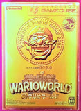 Nintendo Gamecube Wario World (Japan Ver.)