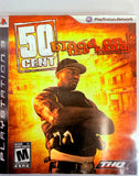 50 Cent: Blood on the Sand PS3