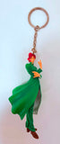 Banpresto JoJo's Bizarre Adventure Stardust Crusaders: Noriaki Kakyoin Keychain (No Packaging)