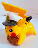 Pokémon Horizons McDonald's Japan Happy Meal: Captain Pikachu 2024