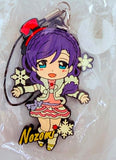 Love Live! School Idol Movie: Nozomi Tojo Snow Halation Rubber Strap Keychain