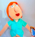 Nanco Family Guy: Lois Griffin 13" Plush