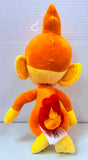 Jazwares Pokemon: Chimchar 8" Plush