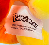 Jazwares Pokemon: Chimchar 8" Plush
