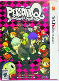 Persona Q Shadow of the Labyrinth: The Wild Cards Premium Edition Nintendo 3DS