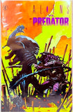 Aliens VS. Predator Complete Set Issues 0-4