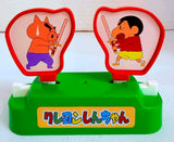 Crayon Shin-chan McDonald's Japan Happy Meal: Buriburizaemon Vs. Shin-chan Chanbara Game 2025