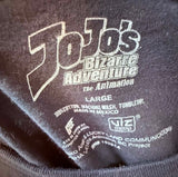 JoJo's Bizarre Adventure Stardust Crusaders: Jotaro Kujo L T-Shirt