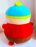 Kidrobot South Park: Eric Cartman W/Cheesy Poofs 16" HugMe Plush