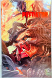 Aliens VS. Predator Complete Set Issues 0-4