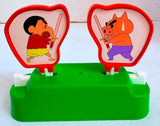 Crayon Shin-chan McDonald's Japan Happy Meal: Buriburizaemon Vs. Shin-chan Chanbara Game 2025