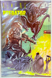 Aliens VS. Predator Complete Set Issues 0-4