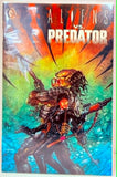 Aliens VS. Predator Complete Set Issues 0-4
