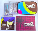 Persona Q Shadow of the Labyrinth: The Wild Cards Premium Edition Nintendo 3DS