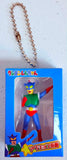 Bandai Crayon Shin-chan Miniature Package Collection: Action Mask Ball Clasp Keychain
