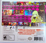 Persona Q Shadow of the Labyrinth: The Wild Cards Premium Edition Nintendo 3DS