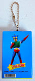 Bandai Crayon Shin-chan Miniature Package Collection: Action Mask Ball Clasp Keychain