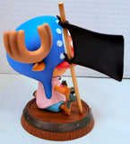 One Piece P.O.P. Sailing Again: Tony Tony Chopper Crimin Ver. (10th Anniversary) Open Box