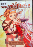 Queen's Blade 2 -The Evil Eye- DVD