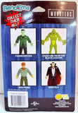 Universal Monsters Bend-Ems - Wolfman