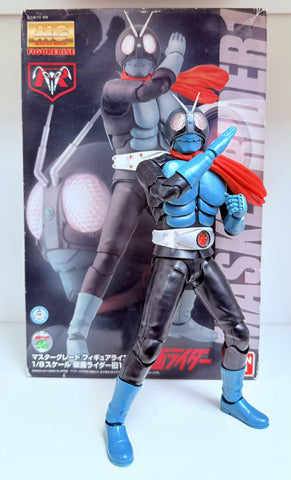 Kamen Rider MG 1/8 Scale Figure-rise - Kamen Rider 1 (Assembled Model Kit)